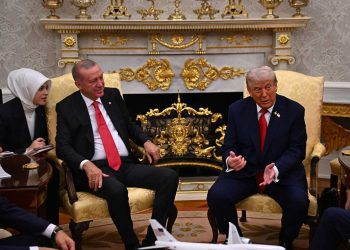 ترامب…أردوغان سيطر على سوريا ولا أحد يعرف