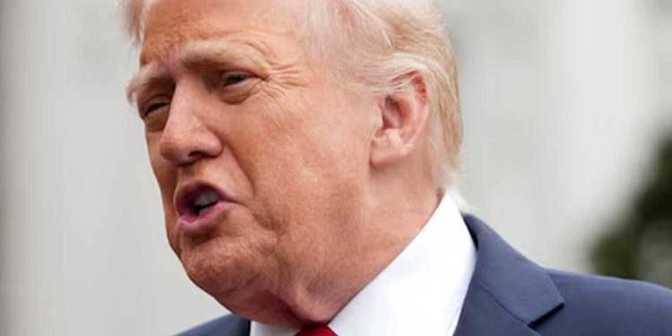 ترامب…حماس أمامه ثلاثة أو أربعة أيام للرد على خطة السلام