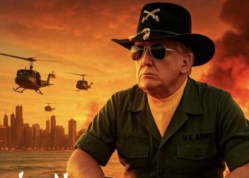 ترامب…سكان شيكاغو سيعرفون سبب تسميته وزارة الدفاع بـ”وزارة الحرب”