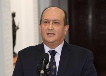 ترسيم غريب وزيرا أول و تكليفه بتشكيل الحكومة