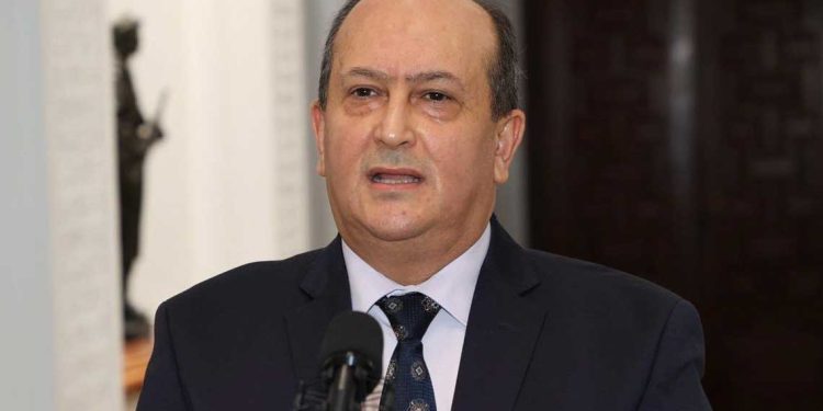 ترسيم غريب وزيرا أول و تكليفه بتشكيل الحكومة