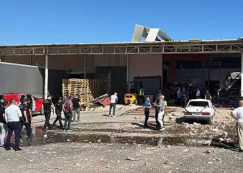 تركيا…انفجار في سوق بأنطاليا يخلف جرحى