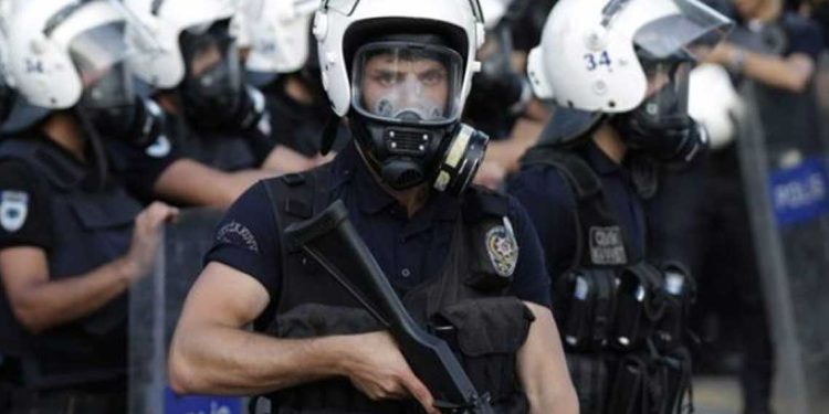 تركيا…هجوم مسلح على مركز شرطة