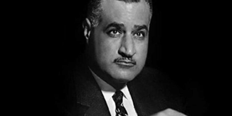 تسريب يكشف مواقف عبد الناصر من القضية الفلسطينية