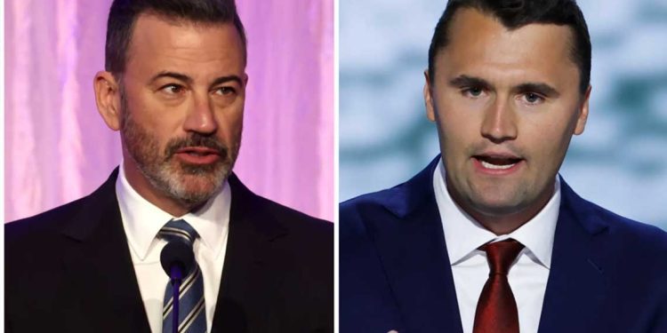 تصريحات عن MAGA واغتيال كيرك تتسبب في تعليق برنامج “جيمي كيميل لايف”