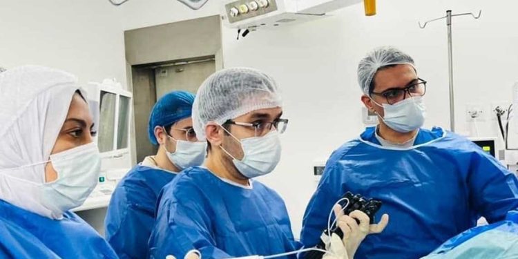 تقنية مدكور…ابتكار مصري في مناظير الجهاز الهضمي