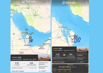 هل شاركت بريطانيا في العدوان “الإسرائيلي” على قطر؟