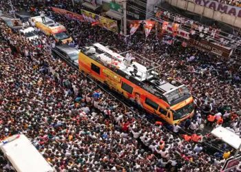 الهند … 40 قتيل في حادث كارور