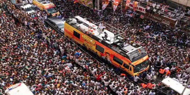 الهند … 40 قتيل في حادث كارور