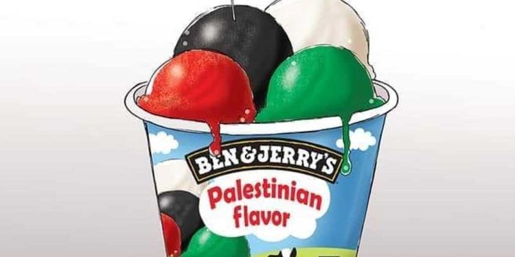 حرب الابادة في فلسطين.. إستقالة مؤسس “بن آند جيري”