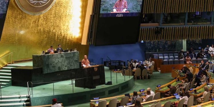 حركة مجتمع السلم تتبرأ من مشاركة نائبها في اجتماع أممي بحضور إسرائيلي