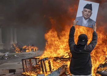 حظر وسائل التواصل الاجتماعي…شرارة مظاهرات جيل Z في نيبال