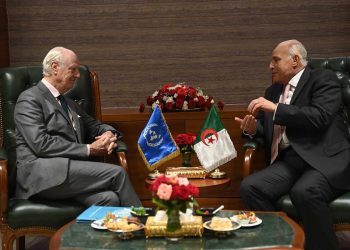 دي ميستورا يدفن خطة المغرب الوهمية للحكم الذاتي