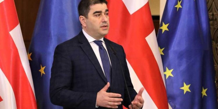 رئيس البرلمان الجورجي…الاتحاد الاوروبي أصبح “روضة الأطفال”