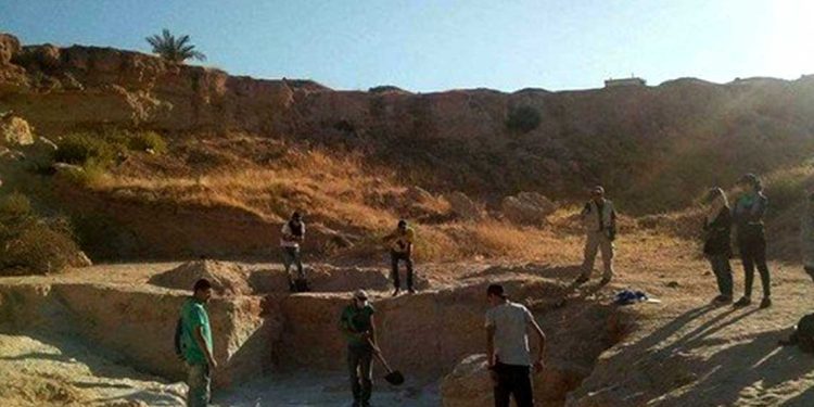 الجزائر…انطلاق حفريات للكشف عن اقدم إنسان في شمال إفريقيا