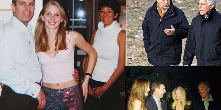 ملفات إبستين… رسائل الكترونية قد تُدمّر الأمير أندرو