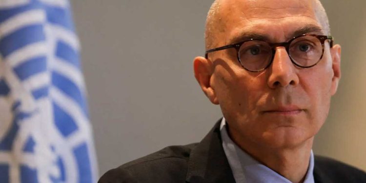 بسبب رفض تصنيف غزة “إبادة جماعية”….انتفاضة داخل المفوضية السامية لحقوق الإنسان