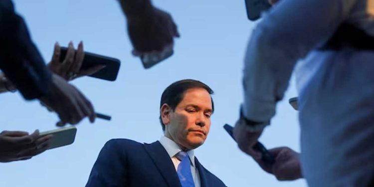 روبيو…قطر والولايات المتحدة تقتربان من اتفاقية دفاعية جديدة