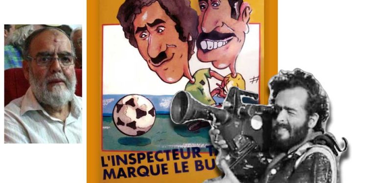 زكريا قدور إبراهيم.. مخرج جعل الكاميرا حارس الذاكرة الجزائرية