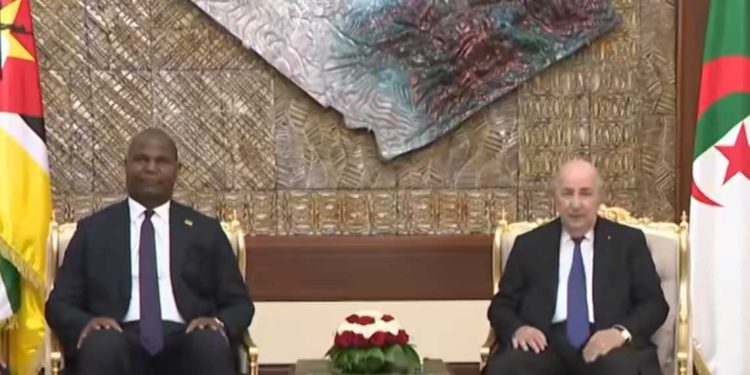 الجزائر وموزمبيق توقعان ست اتفاقيات تعاون ثنائي خلال زيارة رسمية