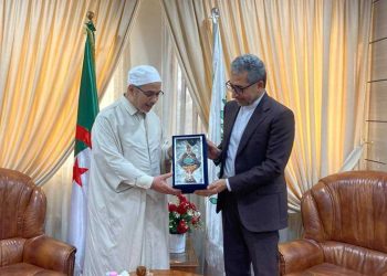 المجلس الإسلامي الأعلى يناقش التعاون الديني مع إيران