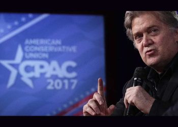 قيادي بحركة ماغا… إسرائيل محمية أمريكية