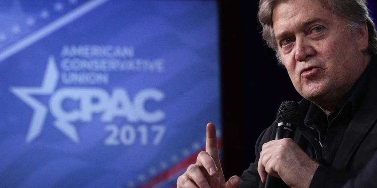 قيادي بحركة ماغا… إسرائيل محمية أمريكية