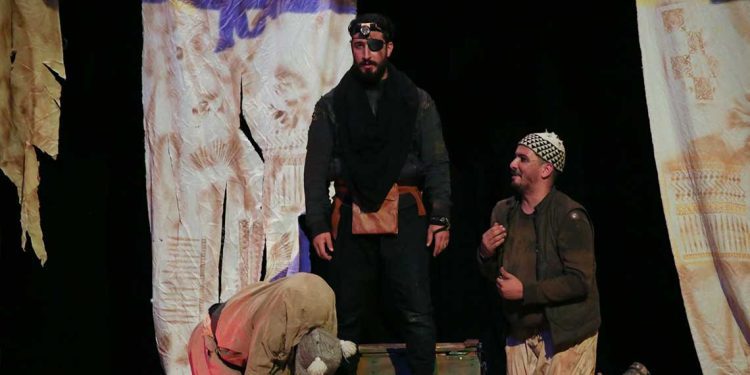 سطيف تحتضن أيام المسرحية العربية