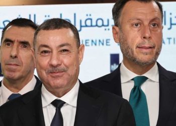 سعيود…الجزائر تعيش اليوم مرحلة جديدة من التنمية