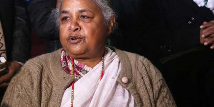 نيبال…نحو تعيين الرئيسة السابقة للمحكمة العليا