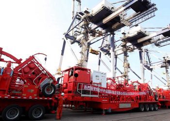 شراكة مع شركة “جيريه” الصينية لتطوير قطاع النفط والغاز