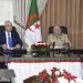 شنڤريحة يستقبل مسؤول التعاون العسكري الروسي بالجزائر
