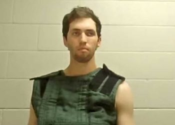 ظهور المتهم في قتل تشارلي كيرك