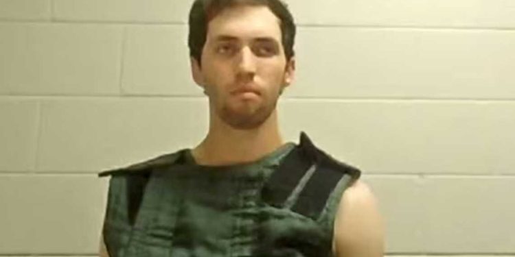 ظهور المتهم في قتل تشارلي كيرك