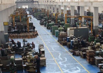 عدد المصانع المتعثرة في مصر بلغ  20 ألف