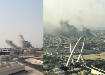 عدوان “إسرائيلي” على قطر و أخبار عن فشل محاولة الاغتيال