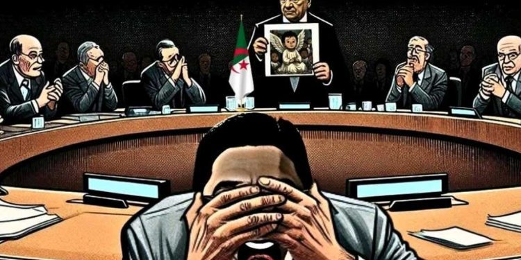 الدبلوماسي الذي فضح حرب الإبادة في حق الشعب الفلسطيني؟