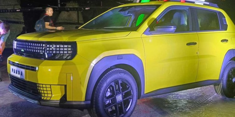 غراندي باندا…فيات الجزائر يشرع في انتاج طراز جديد