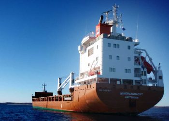 البحر الأحمر…غرق سفينة مينيرفاغراخت