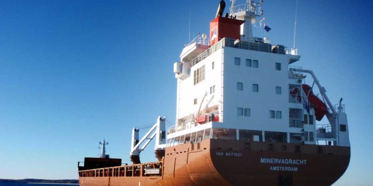 البحر الأحمر…غرق سفينة مينيرفاغراخت