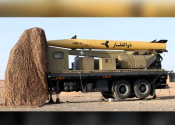 فلسطين…يافا المحتلة في مرمى صاروخ “ذو الفقار”