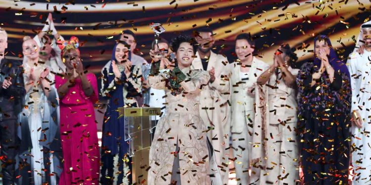 فيتنام تتوج بطلة مسابقة “إنترفيجن”