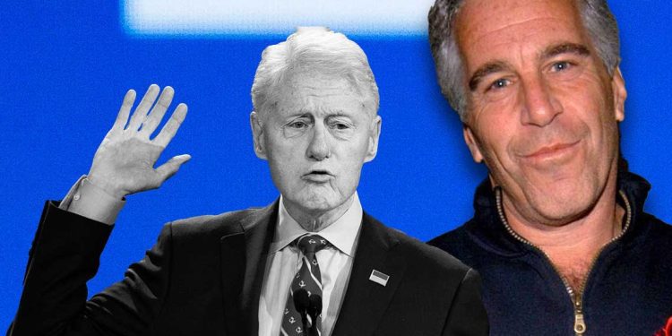 قائمة جيفري إبستين…رسائل بن كلينتون تكشف صلات غير متوقعة