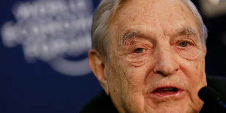 قانون المافيا ضد الملياردير…RICO يطارد جورج سوروس