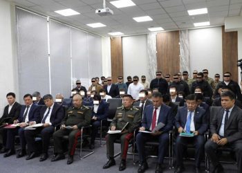 قرغيزستان…ضبط 24 مسؤولًا أثناء قضية فساد كبرى