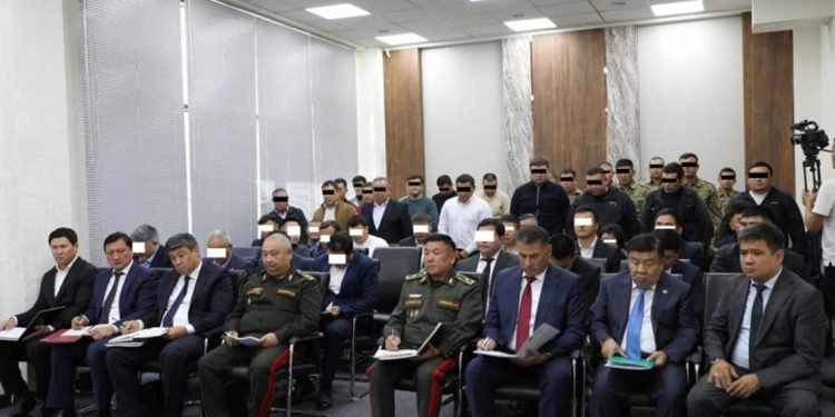 قرغيزستان…ضبط 24 مسؤولًا أثناء قضية فساد كبرى