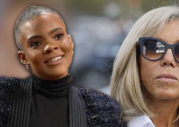 كانديس أوينز تطالب بفحص الجنس البيولوجي لبريجيت ماكرون