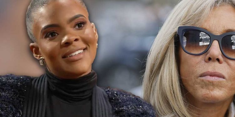 كانديس أوينز تطالب بفحص الجنس البيولوجي لبريجيت ماكرون