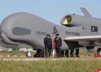 كوريا الشمالية تختبر طائرات مسيرة متقدمة بالذكاء الاصطناعي