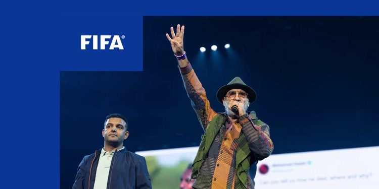 كونتونا…الفيفا عاقبت روسيا بعد أربعة أيام فقط… فماذا عن “إسرائيل” ؟